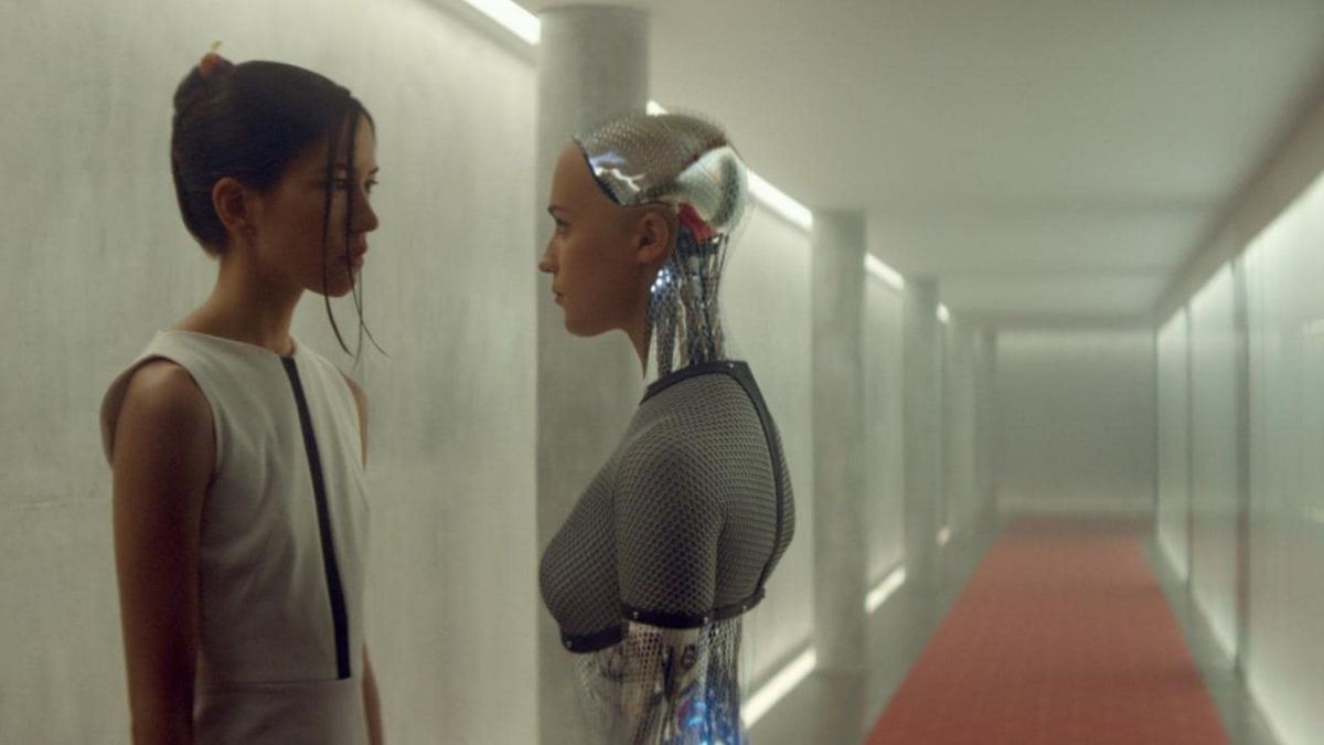 Un robot AI ha sido elegido como protagonista en una película de $ 70 millones