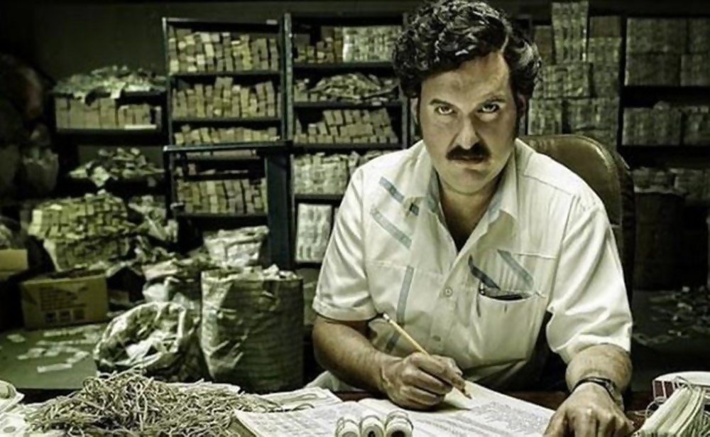 Un trailer impresionante para NARCOS, la serie de Netflix sobre Pablo Escobar
