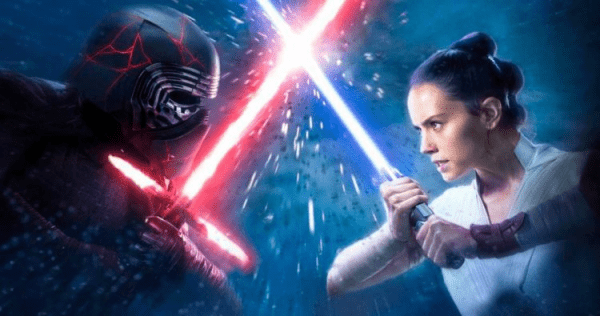 La novela Star Wars: The Rise of Skywalker revela las últimas palabras de Ben y Rey