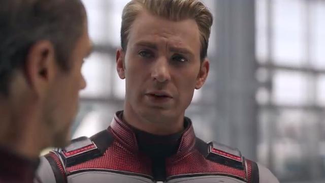 Vengadores: escritores de finales hablan sobre la teoría de los fanáticos del Capitán América