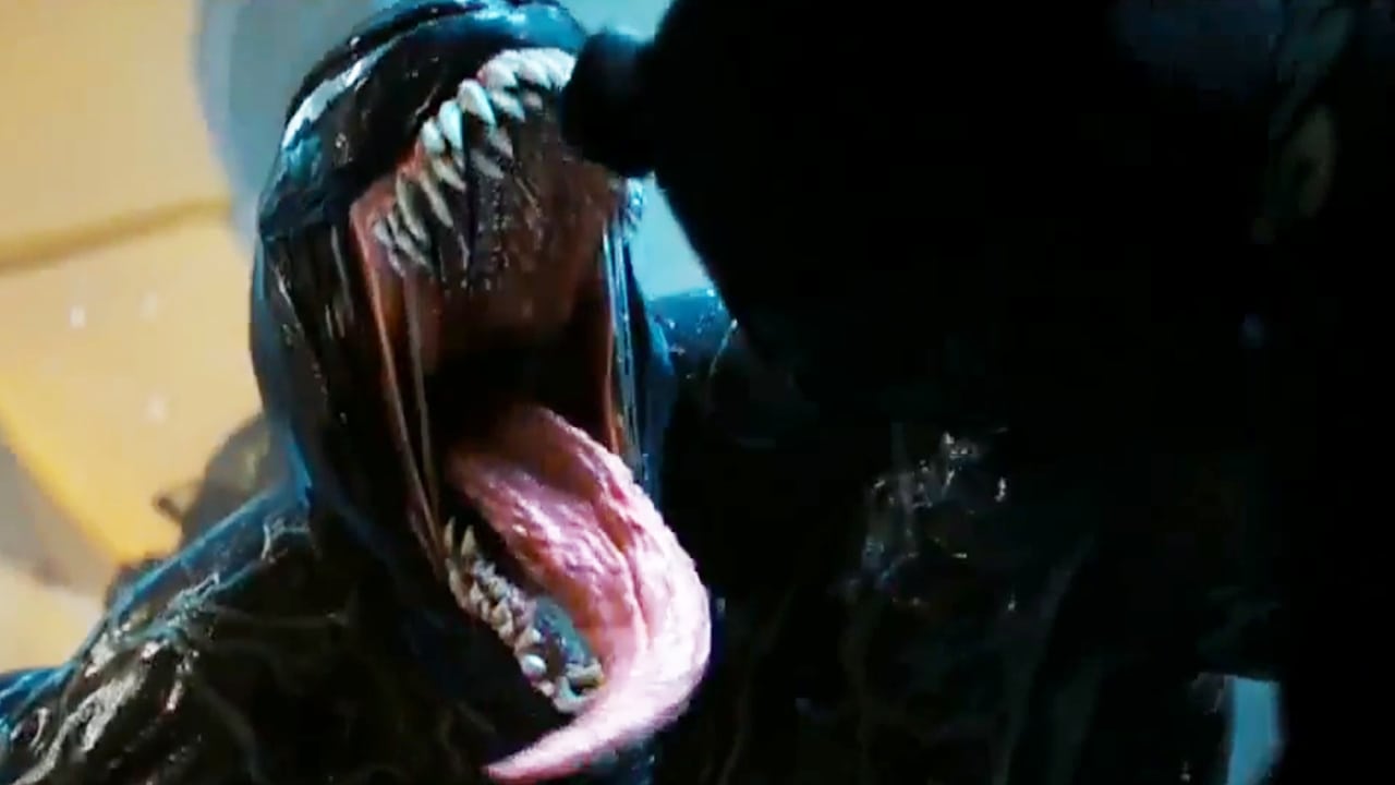 Venom abre a $ 205.2 millones en la taquilla global