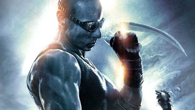 Vin Diesel revela guión para Riddick 4: Furya está lista