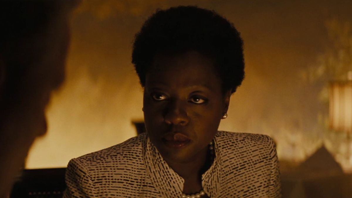Viola Davis es "impresionado" por 'Suicide Squad', firmado para 3 películas