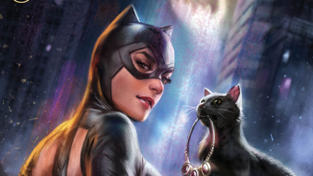 Vista previa exclusiva: Catwoman # 20