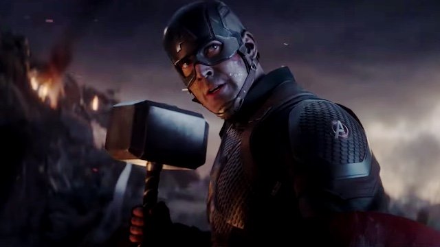 WETA muestra Avengers: Endgame VFX Reel