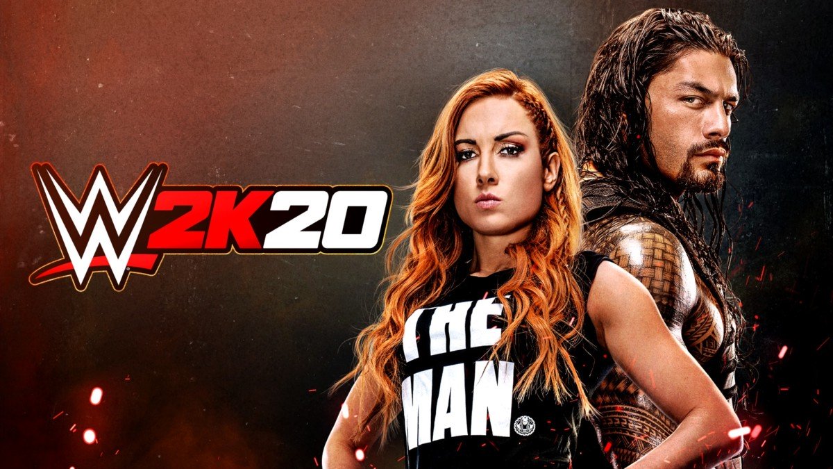WWE 2K20 anunciado oficialmente con avance y video de juego