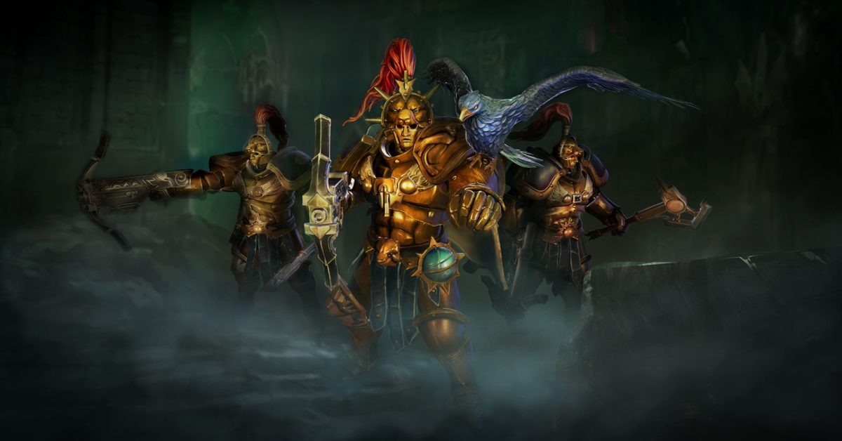 Warhammer Underworlds: Lanzamientos oficiales en línea en Steam