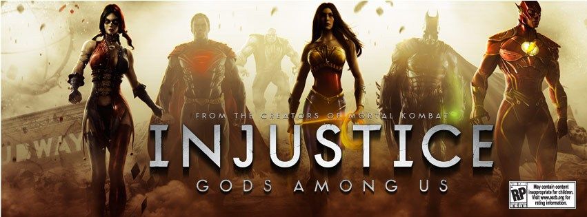 Warner Bros. anuncia 'Injustice: Gods Among Us', un nuevo juego de lucha de DC