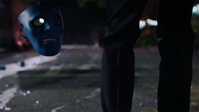Watchmen Temporada 1 Episodio 8 - ¡¿Qué pensaste ?!