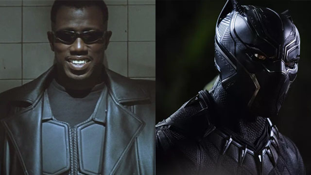 Wesley Snipes mira hacia atrás en la película de Black Panther que quería hacer