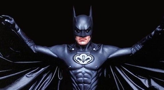 Will Arnett de LEGO Batman cree que Batman de George Clooney está "subestimado"