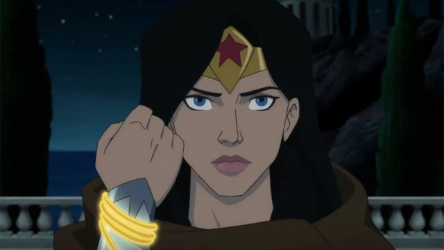 Wonder Woman: Bloodlines Trailer alinea a los mejores enemigos de Diana