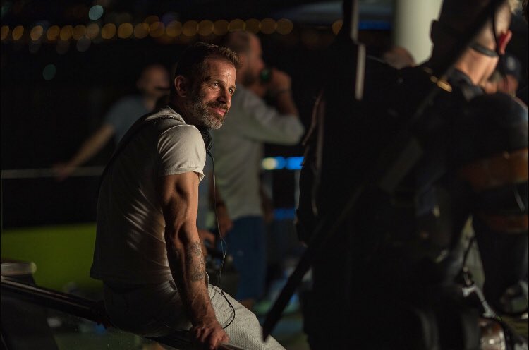 Zack Snyder regresa con el thriller de acción zombie Army of the Dead