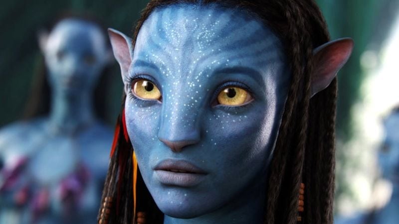 Zoe Saldana ha terminado la filmación en Avatar 2 y Avatar 3