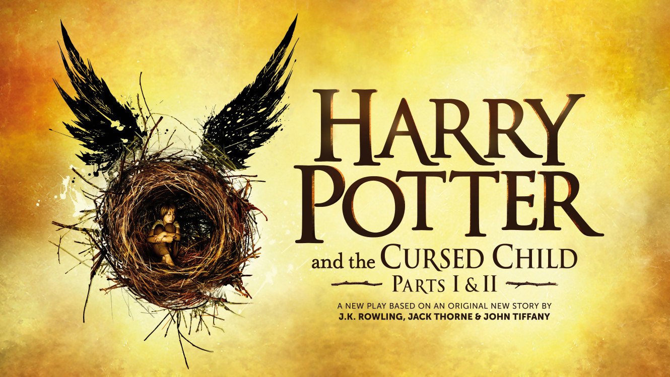 ¡Aquí están los actores que interpretarán a Harry, Hermione y Ron en Harry Potter y el niño maldito!