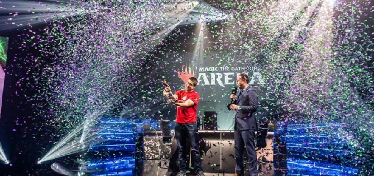 ¡Javier Domínguez gana el campeonato mítico V!  - "Magia: la reunión"