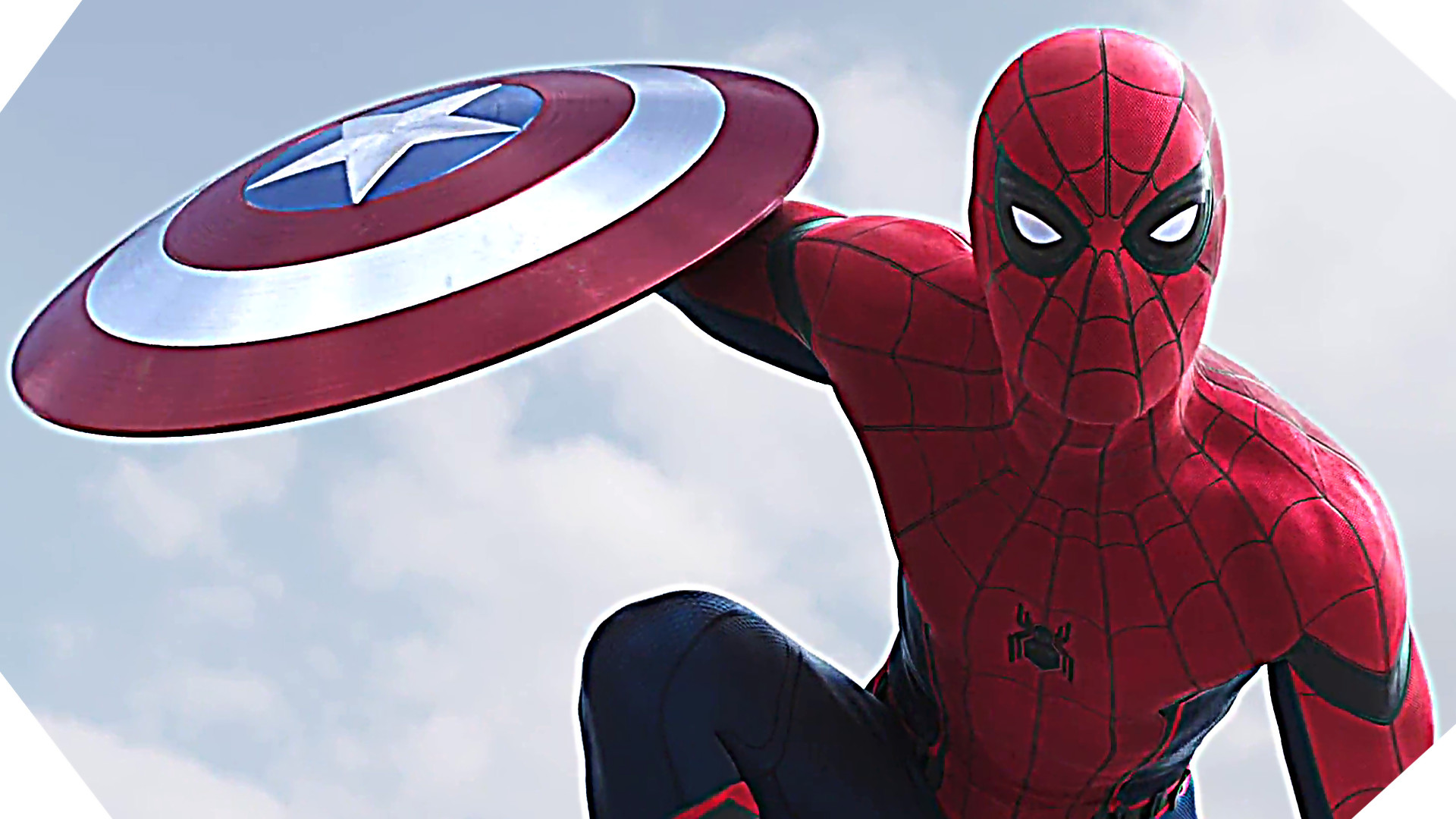 ¡Spider-Man está en el ULTIME trailer de Captain America Civil War!