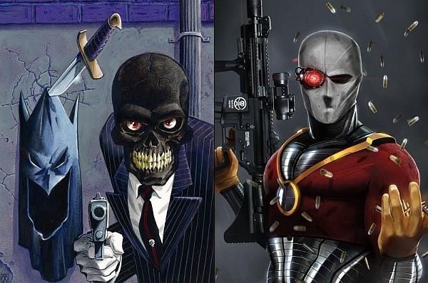 ¿Black Mask y Deadshot aparecerán en 'The Dark Knight Rises'? [Update]