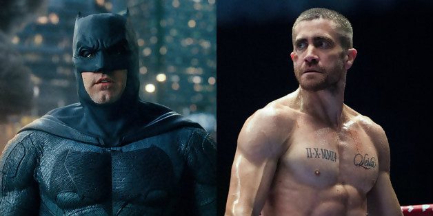 ¿Jake Gyllenhaal en Batman en lugar de Ben Affleck?  ¡El dijo no!