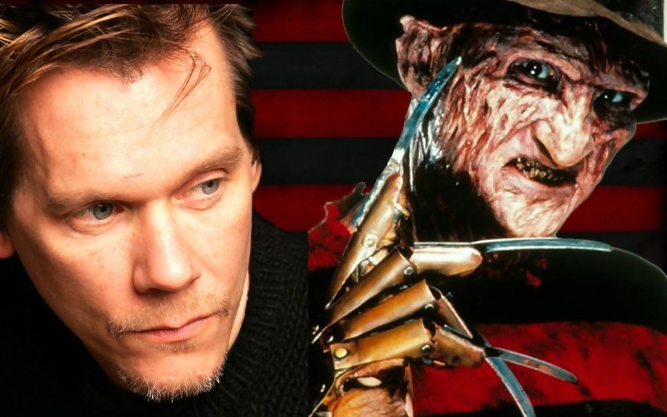 ¿Kevin Bacon como Freddy Krueger?  Robert Englund valida la idea!