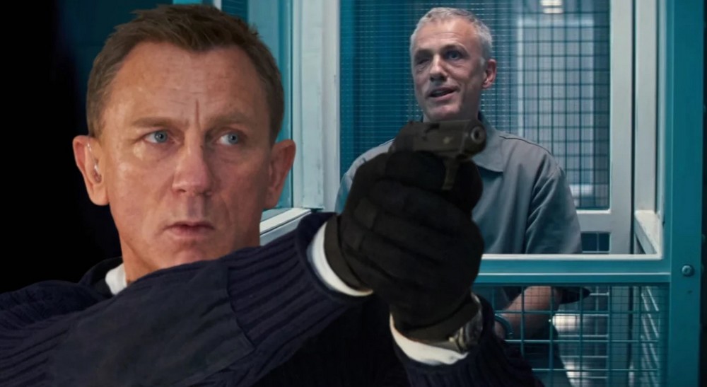 007: No Time to Die - Anuncio de televisión sugiere que Bond se unirá a Blofeld