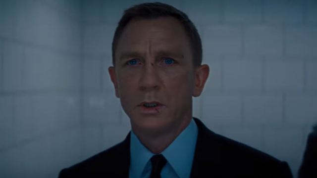 007 - No hay tiempo para morir Tráiler subtitulado 