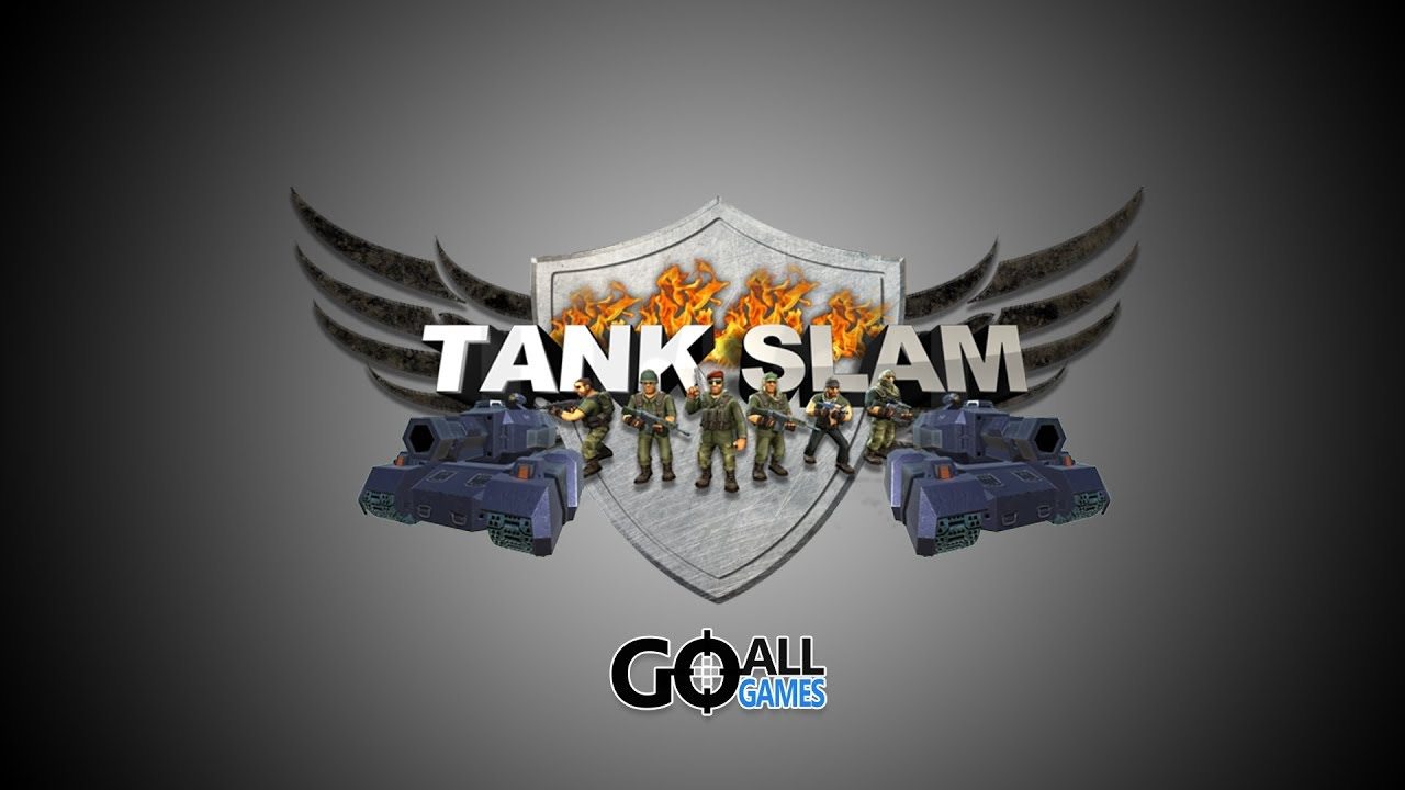 Disfruta de un combate de tanques casual con Tank Slam