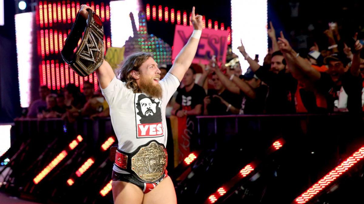 Resumen de las noticias de la lucha diaria - WrestleMania se confirma el partido por el título, se confirma el nombre final del Salón de la Fama, Daniel Bryan rechaza el combate de WrestleMania