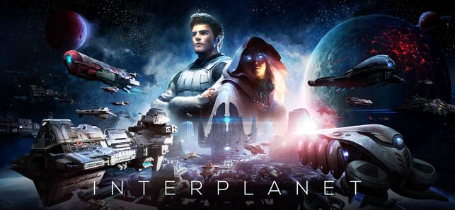 Interplanet: The Galactic War ahora disponible en Android e iOS