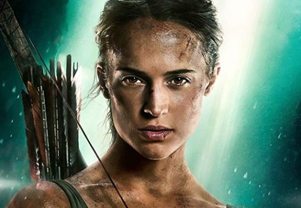 Tomb Raider abre a $ 108 millones en todo el mundo