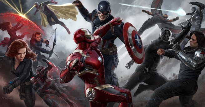 Chris Evans sobre la relación del Capitán América con Iron Man en Avengers: Infinity War