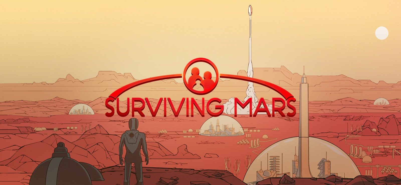 Surviving Mars ahora disponible en Xbox One, PS4 y PC
