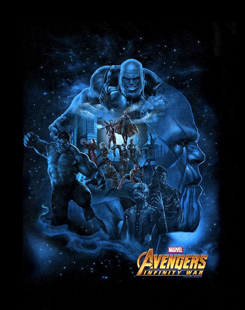 Marvel's Avengers: Infinity War recibe un nuevo póster promocional