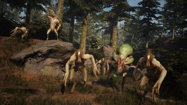 El shooter cooperativo Earthfall llegará a Xbox One, PS4 y PC esta primavera