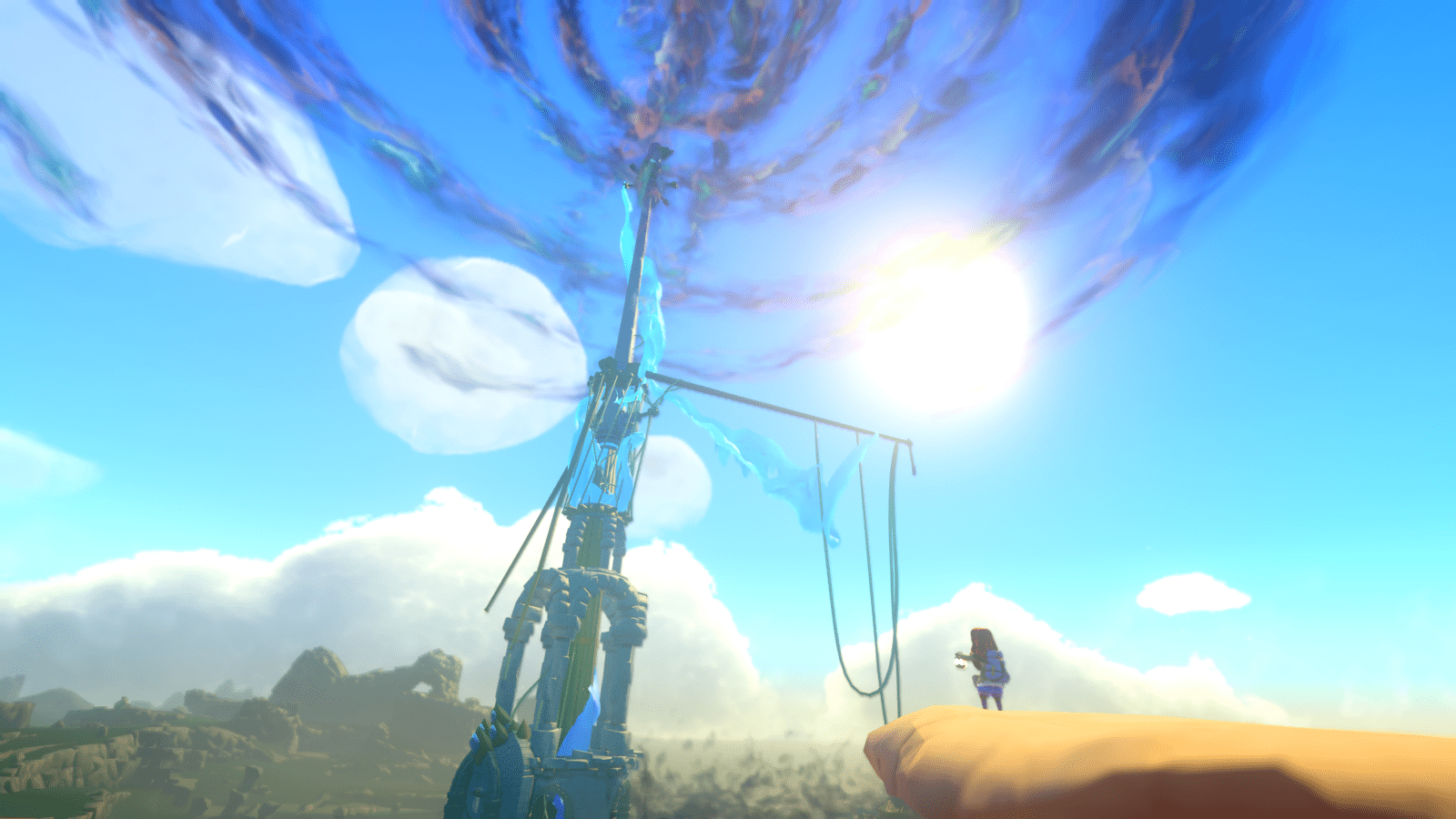 Yonder: The Cloud Catcher Chronicles llegará al Nintendo Switch