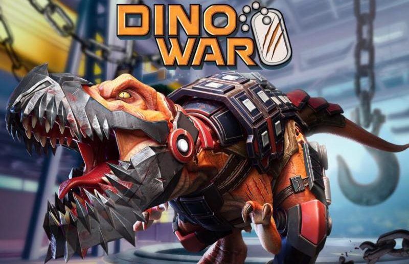 Preinscripción de Dino War ahora abierta