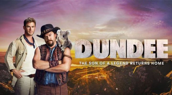 Exclusivo: Danny McBride sobre si una verdadera película de Dundee podría suceder