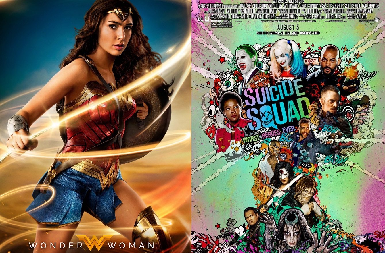 Se revelan las fechas de inicio de producción de Wonder Woman 2 y Suicide Squad 2