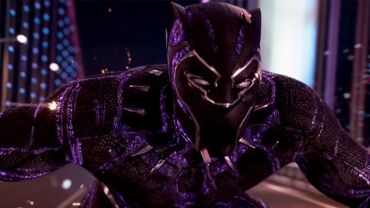 Marvel's Black Panther pasa $ 1 mil millones en la taquilla mundial