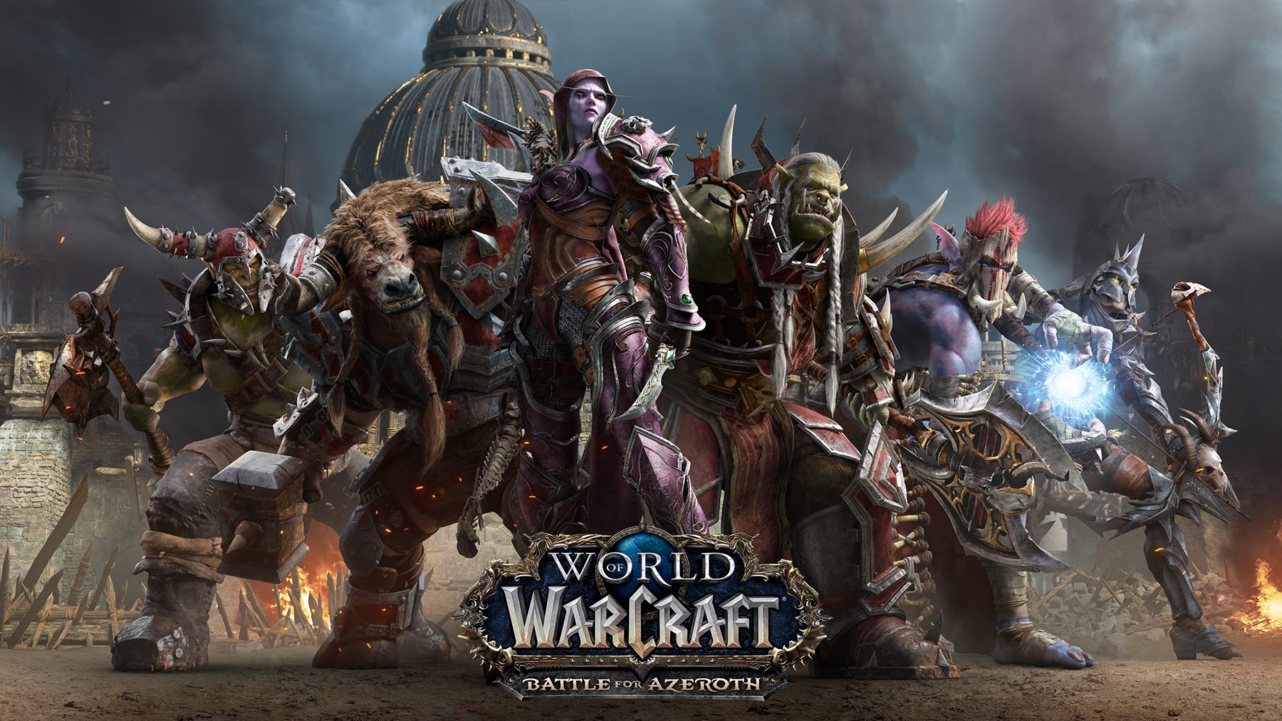 World of Warcraft: Battle for Azeroth ahora disponible para pre-pedido de ciertos minoristas