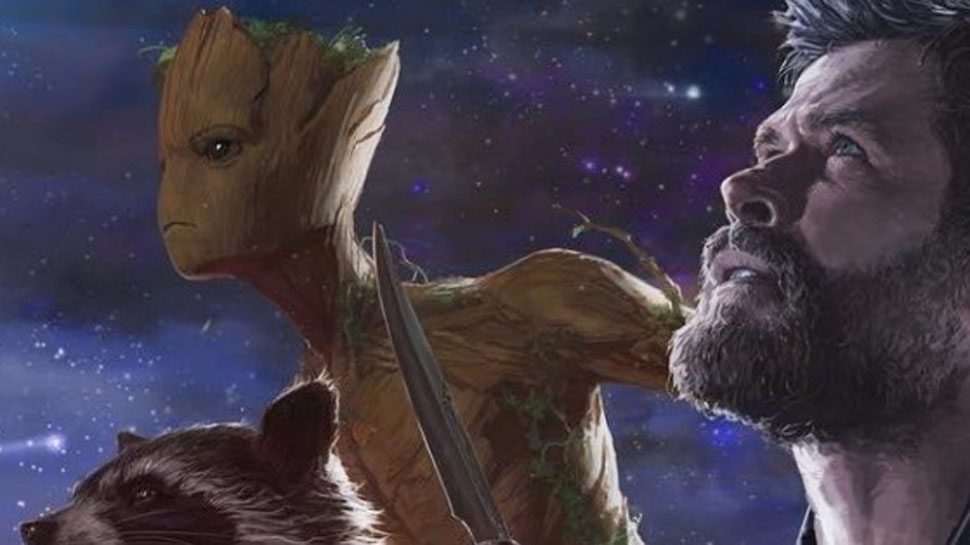 Vin Diesel habla sobre el regreso de Groot en video del set de Avengers: Infinity War