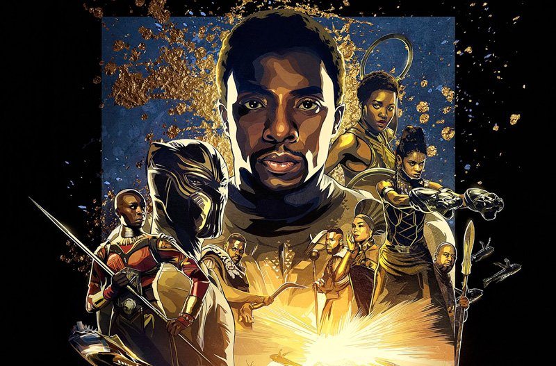 Kevin Feige dice que Black Panther obtendrá 'absolutamente' una secuela, los primeros planes de historia ya están en su lugar