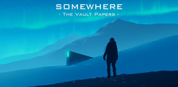 En algún lugar: The Vault Papers llega a App Store