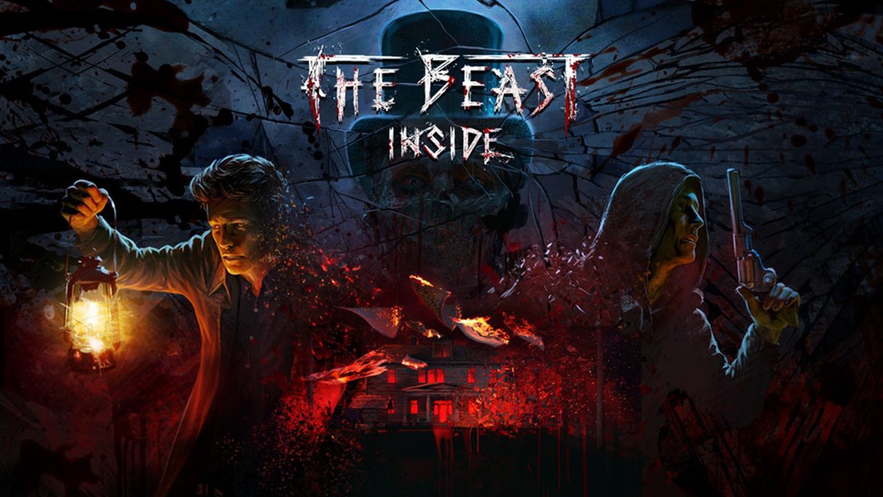 Nuevo avance del juego para el terror fotorrealista The Beast Inside