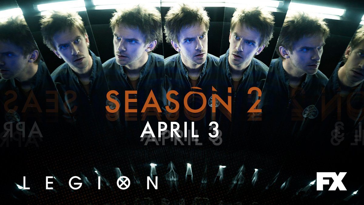 La temporada 2 de Legion verá la evolución de los poderes de David