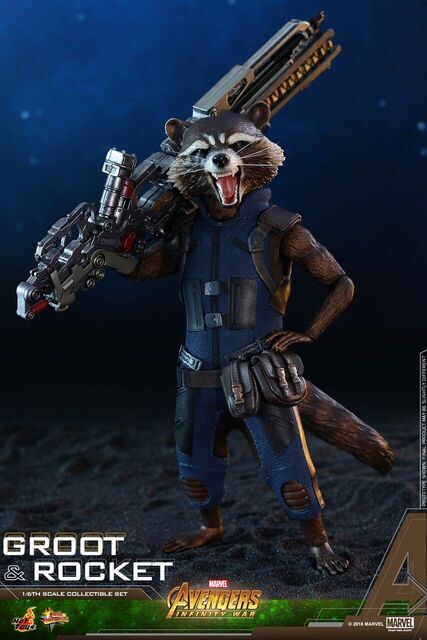 Avengers-Infinity-War-Rocket-and-Groot-Hot-Toys-collectible-set-6 