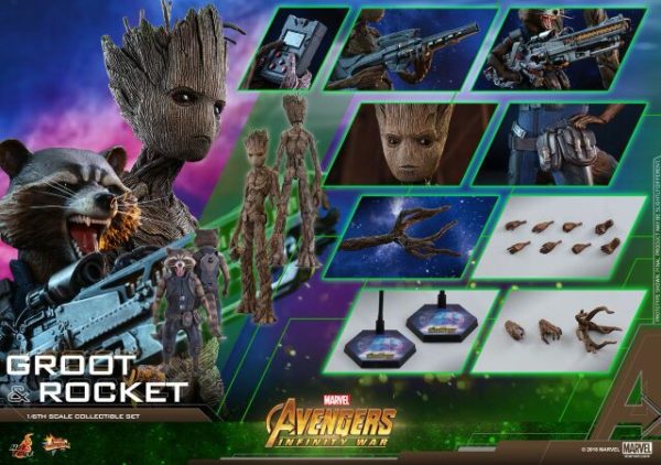 Avengers-Infinity-War-Rocket-and-Groot-Hot-Toys-collectible-set-9-600x422 