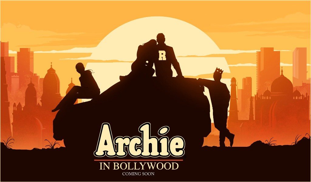 Archie y Graphic India producirán la película de acción en vivo de Archie Bollywood