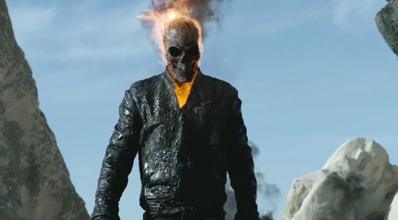 Exclusivo: el guión de Ghost Rider con clasificación R fue 'impresionante' en comparación con la versión 'vainilla' de Agentes de SHIELD, dice el director Brian Taylor