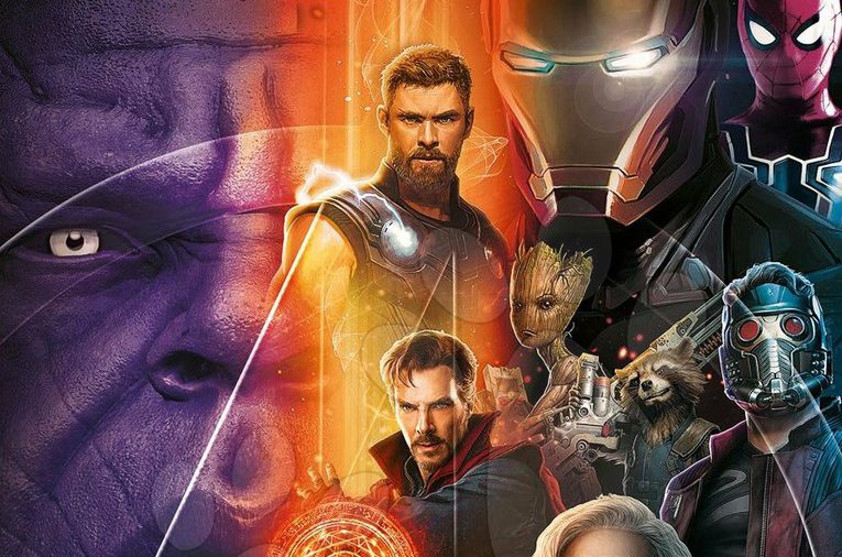 Avengers: Infinity War se lanzará una semana antes gracias a Robert Downey Jr.